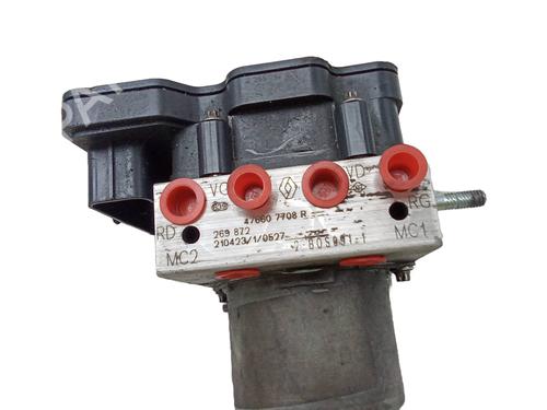 ABS pump RENAULT MASTER III Van (FV) 2.3 dCi 130 FWD (FV0M, FV0Y, FV0J, FV02, FV03) | BP19697156M43 - Image 3