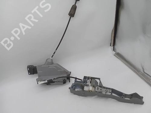 Rear left lock PEUGEOT 3008 I MPV (0U_) 2.0 HDi 150 / BlueHDi 150 | BP27539345C100 