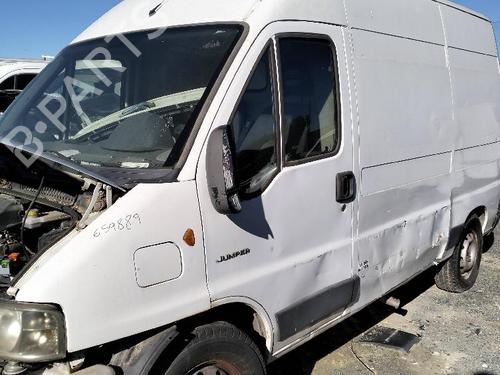 Used Front left lock CITROËN JUMPER I Van (244) 2.8 HDi (128 hp) 22719506
