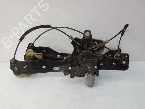 Used Front left window mechanism Front left window mechanism OPEL ASTRA K (B16) 1.4 Turbo (68) (125 hp) 20504531 20504531