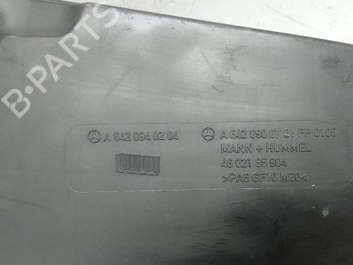 Air filter box MERCEDES-BENZ M-CLASS (W164) ML 320 CDI 4-matic (164.122) | BP27173250M87 