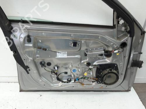 Left front door MERCEDES-BENZ S-CLASS (W221, V221) S 350 (221.056, 221.156) | BP18839709C2 