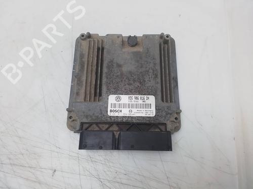 Engine control unit (ECU) SEAT TOLEDO IV (KG3) 1.2 TSI | BP26159855M57