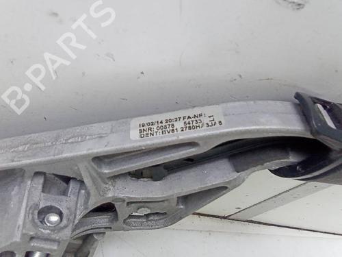Hand brake FORD TOURNEO CONNECT / GRAND TOURNEO CONNECT V408 MPV  | BP19938154I18 