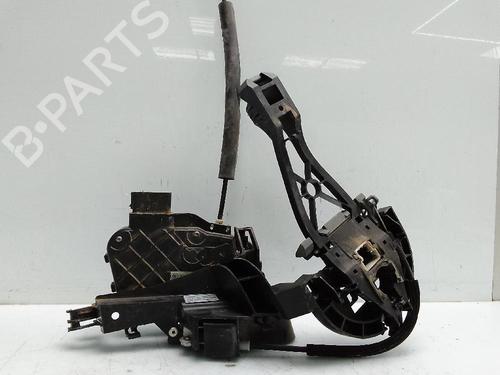 Used Rear left lock JAGUAR XF I (X250) 2.2 D (200 hp) 23654606