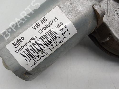 Rear wiper motor AUDI A3 (8V1, 8VK)  | BP26050435M102 
