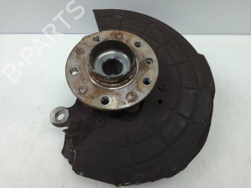 Left front steering knuckle FIAT 500X (334_) 1.3 D Multijet (334AXH1A) | BP20979965M25 