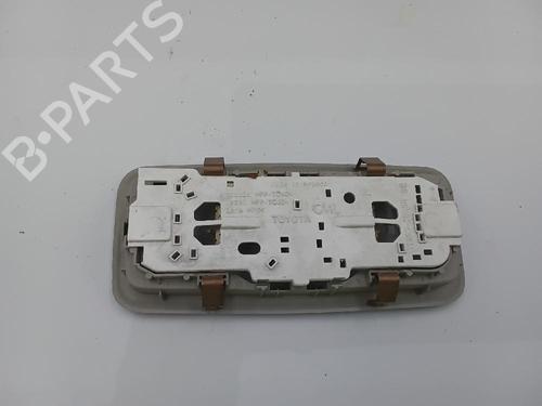 Used Interior roof light TOYOTA AURIS (_E18_) 1.4 D-4D (NDE180_, NDE180R) (90 hp) 26704889