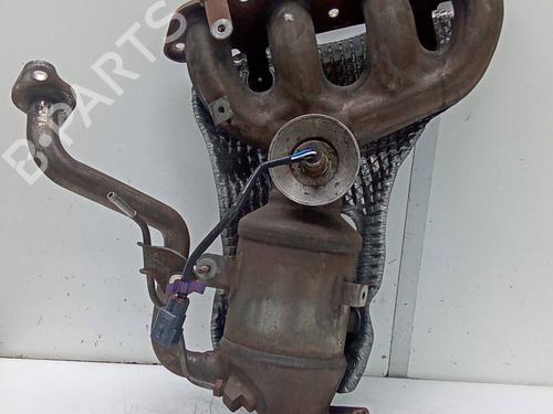 Used Catalyst Catalyst TOYOTA COROLLA Saloon (_E21_) 1.8 VVTi Hybrid (ZWE211) (122 hp) 19449360 19449360