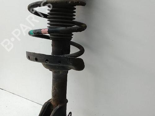 Right front shock absorber SUBARU XV (_GP_) 2.0 D AWD | BP20143765M17 