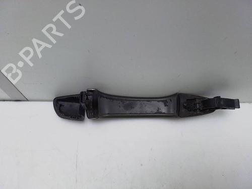 Rear left exterior door handle PEUGEOT 3008 II SUV (MC_, MR_, MJ_, M4_) 1.2 THP/ PureTech 130 (MRHNSM, MRHNSU, MRHNSJ, MRHNYW,... | BP18593698C130