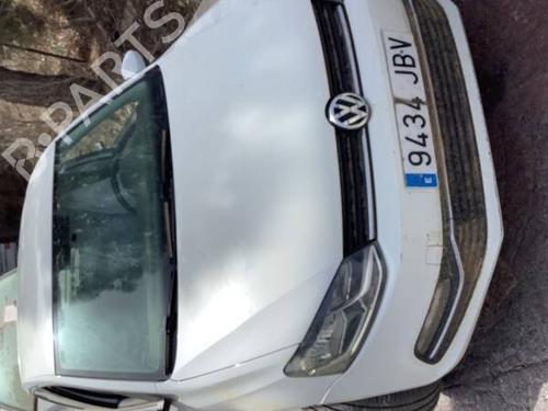Rudehejsemekanisme Højre bagtil VW POLO V (6R1, 6C1)  | BP23948105C25 