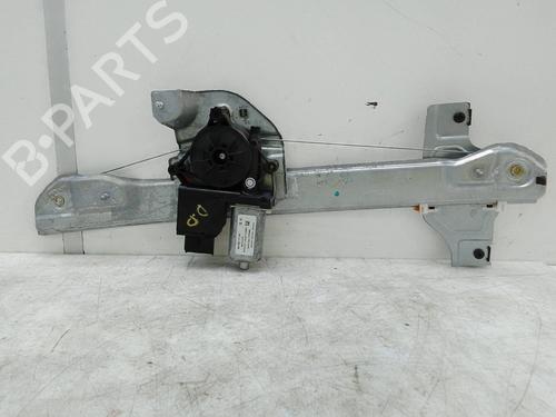 Used Front right window mechanism Front right window mechanism CITROËN C3 III (SX) 1.2 THP 110 (SXHNPS, SXHNZT, SXHNZ6) (110 hp) 19137952 19137952