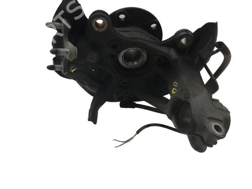 Right front steering knuckle SEAT LEON (5F1) 2.0 TDI | BP20291275M26 - Image 4