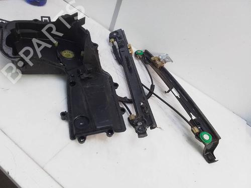 Used Front left window mechanism SEAT LEON (1P1) [2005-2013]  19151597