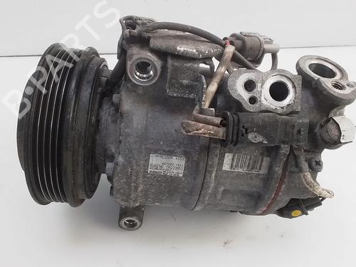 AC compressor MERCEDES-BENZ A-CLASS (W176) A 160 CDI / d (176.011) 4472807422