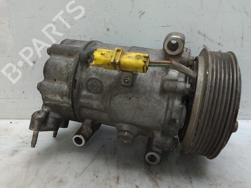 AC compressor CITROËN C3 I (FC_, FN_) 1.4 16V HDi | BP27447387M34 