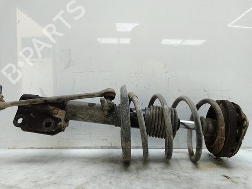Right front shock absorber RENAULT MEGANE III Hatchback (BZ0/1_, B3_) 1.2 TCe (BZ2B, BZ11) | BP27924195M17 