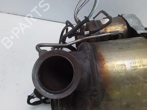 Particulate filter SEAT ARONA (KJ7, KJP) 1.6 TDI | BP29385680M81 
