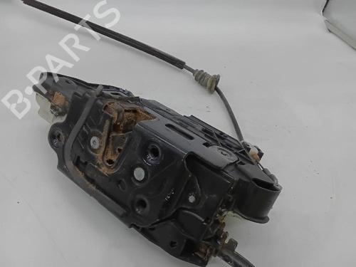 Front left lock SKODA SUPERB II Estate (3T5) 2.0 TDI 16V | BP26051048C98 