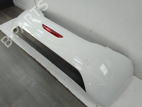 Rear bumper PEUGEOT 208 I (CA_, CC_) 1.5 BlueHDI 100 | BP27924253C8