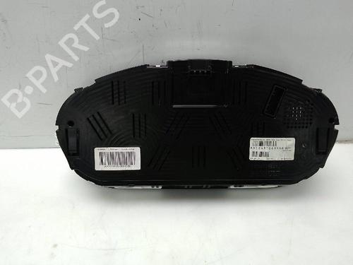 Instrument cluster RENAULT MEGANE III Hatchback (BZ0/1_, B3_) 1.5 dCi (BZ09, BZ0D, BZ1W, BZ29, BZ14) | BP24328578C47 