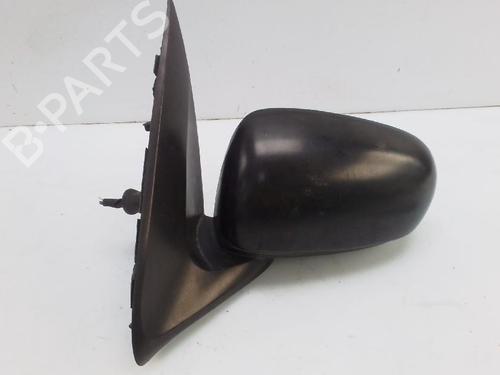 Left mirror NISSAN ALMERA II Hatchback (N16)  | BP25720753C26 