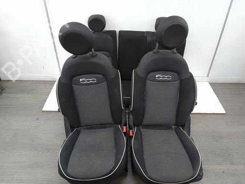 Used Seats set Seats set FIAT 500X (334_) 1.3 D Multijet (334AXH1A) (95 hp) 20702309 20702309