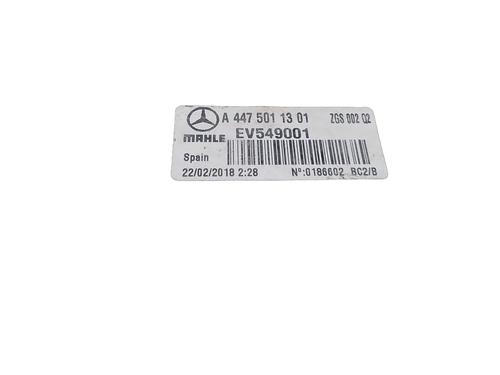 Intercooler MERCEDES-BENZ VITO Tourer (W447) 114 CDI / 114 BlueTEC (447.701, 447.703, 447.705) | BP26053248M30  - Image 5