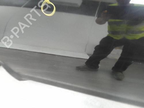 Right front door MITSUBISHI OUTLANDER II (CW_W) 2.2 DI-D 4WD | BP18899172C3 