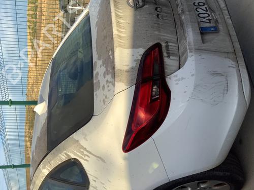 Used Parts FORD FIESTA VI (CB1, CCN) 1.4 TDCi (70 hp) 4361365