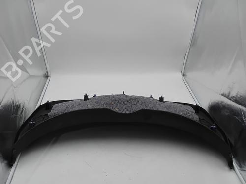 Tailgate trim RENAULT MEGANE III Hatchback (BZ0/1_, B3_) 1.2 TCe (BZ2B, BZ11) | BP27996008C151 