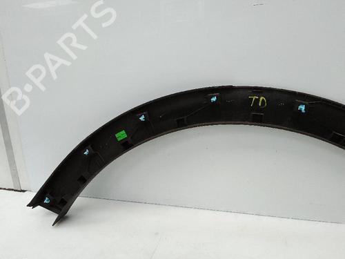 Rear right wheel arch trim KIA SORENTO III (UM)  | BP22273480C137 