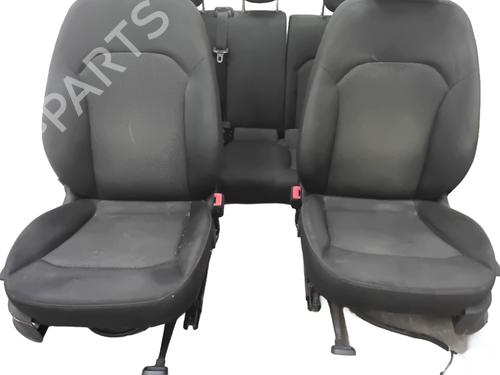 Seats set AUDI A1 (8X1, 8XK) 1.6 TDI | BP37874247C78 - Image 8