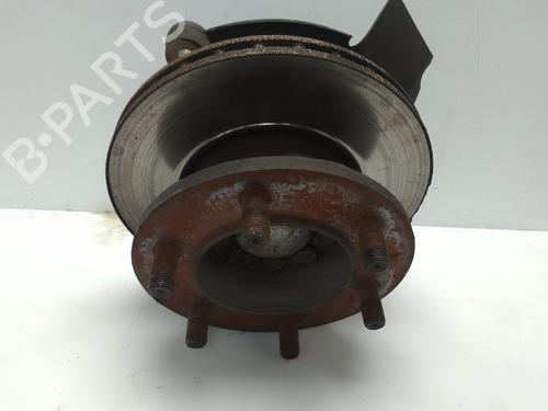 Mangueta delantera derecha IVECO MASSIF Pickup 3.0 HPI | BP29994940M26 