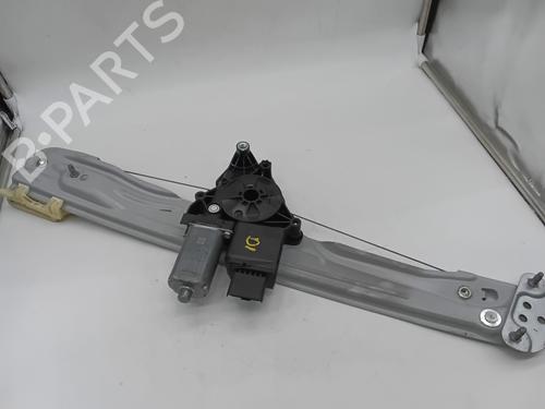 Used Front left window mechanism OPEL CROSSLAND X / CROSSLAND (P17, P2QO) 1.2 (75) (131 hp) 29386094