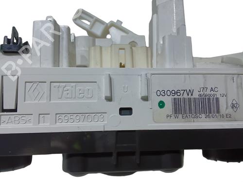 Climate control RENAULT MODUS / GRAND MODUS (F/JP0_) 1.2 (JP0C, JP0K, FP0C, FP0K, FP0P, JP0P, JP0T) | BP32699251I5  - Image 9