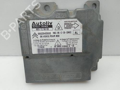 Used ECU airbags ECU airbags 22344195 22344195