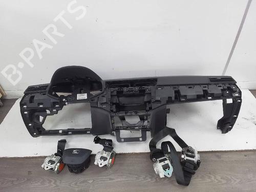 Kollisonspute sett SEAT ARONA (KJ7, KJP)  | BP22309560C86 