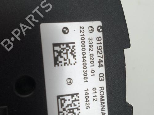 Used Headlight switch BMW 5 (F10) 525 d (204 hp) 20694256