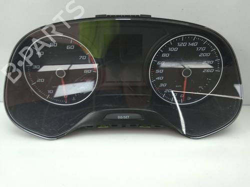 Cockpit SEAT LEON (5F1) 2.0 TDI (150 hp) 28150880