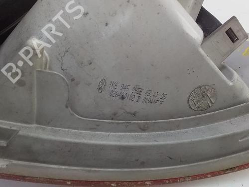 Used Left taillight VW GOLF V (1K1) [2003-2010]  26611849