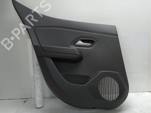 Rear left panel DACIA SANDERO III 1.0 TCe LPG | BP29708263C60 