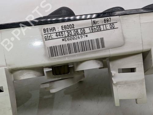 Climate control RENAULT KANGOO Express (FC0/1_) 1.5 dCi (FC1E) | BP30192253I5 