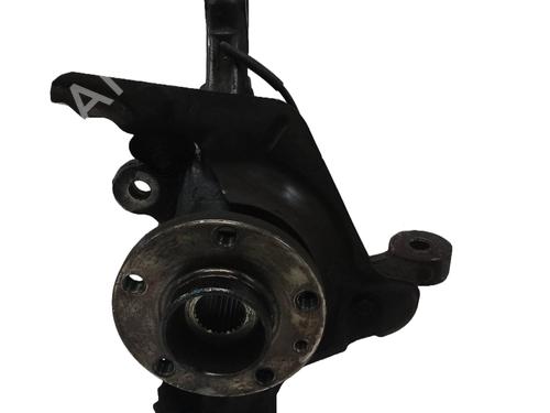 Left front steering knuckle FIAT DOBLO Cargo (263_) 1.3 D Multijet (263WXU1A, 263ZXU1A, 263WYB1A, 263ZYB1A) | BP26161425M25 - Image 1