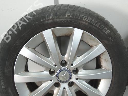 Rim MERCEDES-BENZ B-CLASS Sports Tourer (W246, W242) B 180 CDI (246.200) | BP26050240C45 