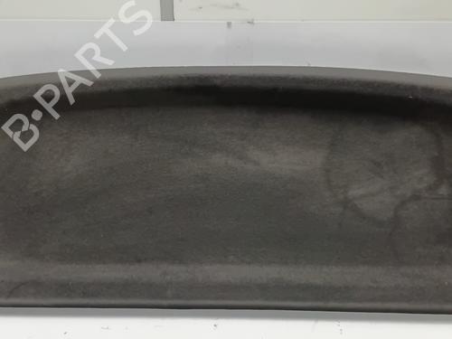 Used Rear parcel shelf VW POLO V (6R1, 6C1) 1.2 TSI 16V (90 hp) 29271407