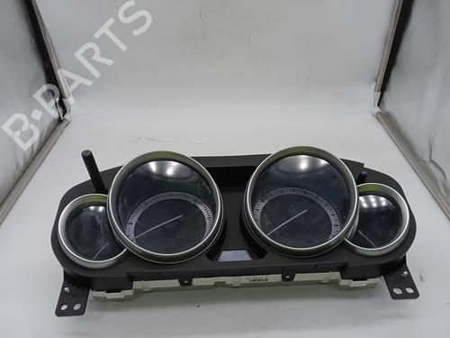 Instrument cluster MAZDA 6 Hatchback (GH) 2.0 MZR-CD (GH14) | BP29385437C47 