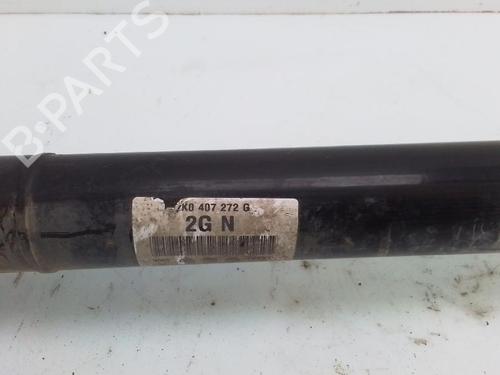 Used Right front driveshaft VW CADDY III Box Body/MPV (2KA, 2KH, 2CA, 2CH) 1.9 TDI (105 hp) 26050752