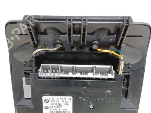 Interior roof light BMW X5 (E70) 3.0 sd | BP35944926I8 - Image 5